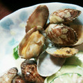 千代ちゃんママ's cooksnap of when they made 簡単、シンプル！あさりの酒蒸し.