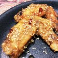 しょー優's cooksnap of when they made 手羽先唐揚げ.