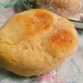 開拓者Ｃ's cooksnap of when they made ❤袋で簡単！HMプチメロンパン❤.