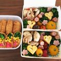 BON09's cooksnap of when they made 桜の花びらウインナー.