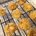 イクラうに蔵's cooksnap of when they made コーンフレーククッキー.