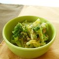 ちょこ０１７'s cooksnap of when they made ブロッコリーのおかかマヨ醤油和え.