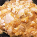 yuminee615's cooksnap of when they made 簡単&節約 豆腐の卵とじ丼.