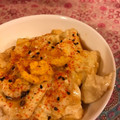ぽこまる's cooksnap of when they made 【節約】麺つゆで！簡単 豆腐の卵とじ丼.