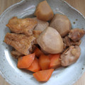 フナ子ママ's cooksnap of when they made おふくろの味♪鶏肉と里芋の煮物.