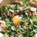 クック4Y96ZI☆'s cooksnap of when they made 【15分】簡単！旦那も唸る豚の生姜焼き丼.