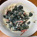 お前の母ちゃん何人だ's cooksnap of when they made わかめのおかかマヨ和え.
