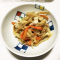 クック722Z42☆'s cooksnap of when they made 【簡単☆スピード常備菜】切り干し大根.