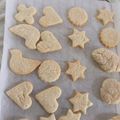 ともぱんたから's cooksnap of when they made 簡単しっとりクッキー.