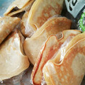 ハチ8コロ8's cooksnap of when they made もちもちどら焼き.