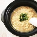 ♡кауо♡'s cooksnap of when they made 鍋の残り汁で卵雑炊.