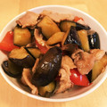 wacco's cooksnap of when they made 豚バラと夏野菜のオイスター炒め.