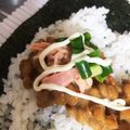 るっかちゃん！'s cooksnap of when they made ＊ツナマヨ納豆＊.