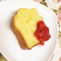 mikitymam's cooksnap of when they made クリームチーズと、ヨーグルトのケーキ！.