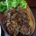 やまちゃん♡'s cooksnap of when they made 栄養満点☆ひじきと枝豆の鶏団子.