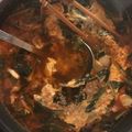 クック400GCZ☆'s cooksnap of when they made あたしんちの♪ユッケジャン.