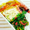 SP♪'s cooksnap of when they made かに玉風な卵焼き.