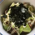 ＴＭＭ－Ｓ's cooksnap of when they made 一人ランチ＊鮭フレークとアボカド簡単丼♪.