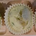 waka_'s cooksnap of when they made 離乳食後期 野菜の蒸しパン.