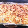 Sun Flover's cooksnap of when they made たことお豆の柚子胡椒キッシュ.