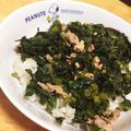mikutasu's cooksnap of when they made 菜っ葉のふりかけ.