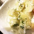 tomo2016's cooksnap of when they made じゃが＆カッテージチーズ和え.