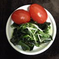 たんこにんぐ's cooksnap of when they made 簡単！きゅうりとわかめの酢の物♪.