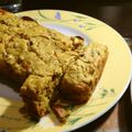 お〜♪'s cooksnap of when they made セロリたっぷり！ケークサレ.