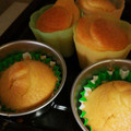 Emiy★'s cooksnap of when they made 卵・小麦粉不使用！しっとり米粉マフィン.