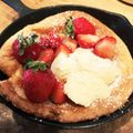 スウィーツ職人's cooksnap of when they made 動画で簡単★スキレットでダッチベイビー.