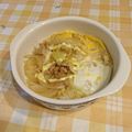オレンジリング's cooksnap of when they made ランチふわﾂﾅﾏﾖ卵かけご飯☆.