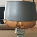 きゃつのキッチン's cooksnap of when they made しっとりふわっ＊レモンシフォンケーキ.