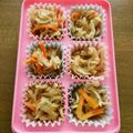 YRmammy's cooksnap of when they made 切り干し大根☆冷凍保存でお弁当にもＯＫ♪.