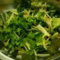 arakoshino's cooksnap of when they made 簡単❤大根サラダ.