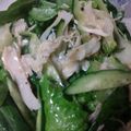 ふぁんたにゃん's cooksnap of when they made いかくんサラダ.