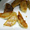 Tarakirai's cooksnap of when they made 簡単手軽！オイ味噌マヨ風味エノキ餃子。.