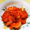 ふーさんの妻's cooksnap of when they made 簡単エビチリ☆油で揚げない.