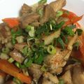 じじばばな私's cooksnap of when they made 鶏もも肉と根菜の炒め煮.