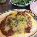 ぴーぱちゃい's cooksnap of when they made お店の味♡ミラノ風ドリア.
