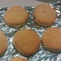 クックDLTJKI☆'s cooksnap of when they made 本格的！バターアイスボックスクッキー！.