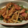 ひーころっ's cooksnap of when they made 簡単！じゃが芋とピーマンのカレーきんぴら.