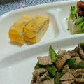 2児ママみきてぃ's cooksnap of when they made うちの甘くないだし玉子焼き☆.