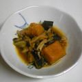 ★しぃ★'s cooksnap of when they made 鶏肉とかぼちゃの煮物.