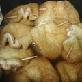 初号機発進's cooksnap of when they made うすあげのチーズ&きのこの袋煮♪.