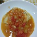 なおつん0802's cooksnap of when they made カジキのソテー…トマトバターソース掛け.