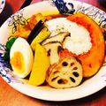 モモカホ♪'s cooksnap of when they made サラッとおいしい♪スープカレー.