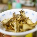 かすてら１２'s cooksnap of when they made まいたけのガーリック炒め.