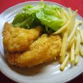 ひなパンダ's cooksnap of when they made 揚げない☆ヘルシーなエビフライ♡♡.