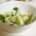 かすてら１２'s cooksnap of when they made 塩麹で漬け物.