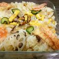 purimomo's cooksnap of when they made すし飯の合わせ酢の割合～わが家流【メモ】.